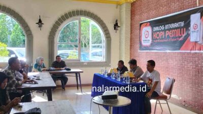 Kopi Pemilu, Anggota DPRD Bone Ade Ferry Afrisal Serukan Pentingnya Edukasi Politik bagi Masyarakat