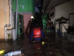 Bandung Diterjang Banjir, 600 Warga Terdampak