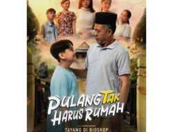 Mulai 15 Januari, Film Pulang Tak Harus Rumah Tayang di Planet Cinema Bone