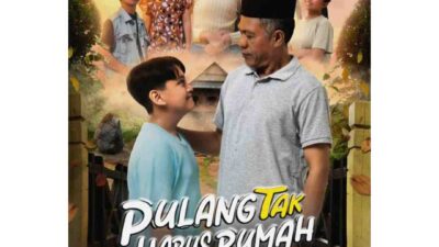 Mulai 15 Januari, Film Pulang Tak Harus Rumah Tayang di Planet Cinema Bone