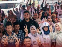 Caleg Gerindra DPR Sulsel II Andi Amar Dorong Petani Milenial Hilirisasi Pertanian