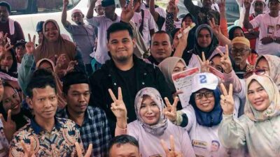 Caleg Gerindra DPR Sulsel II Andi Amar Dorong Petani Milenial Hilirisasi Pertanian