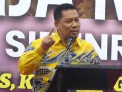 Demokrat Tugaskan Mashur Jadi Calon Bupati Sidrap