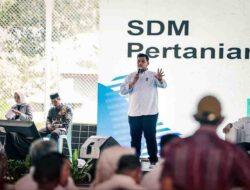 Caleg Gerindra DPR Sulsel II Andi Amar Edukasi Petani Milenial Cara Panen Cuan