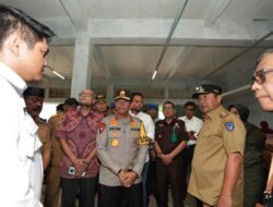 20 TPS di Gowa Tidak Ada Sinyal, Jadi Atensi Pj Gubernur dan Kapolda Sulsel