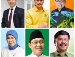 Peta Lengkap Hasil Pileg DPR RI Dapil Sulsel II 2019