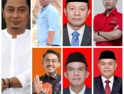 Peta Lengkap Hasil Pileg DPRD Dapil Sulsel 7 2019