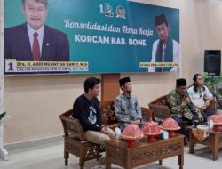 Koorkab Klaim Tidak Sulit “Jual” Caleg PKB Andi Muawiyah Ramly: Terbukti Kerja Nyata