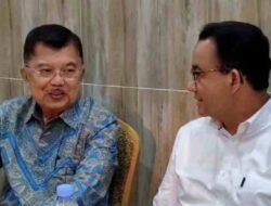 Videotron Capres Anies Baswedan Dilarang di Bekasi dan Jakarta, JK Buka Suara