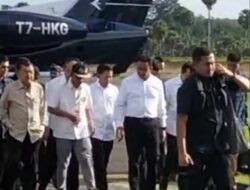 Anies Baswedan Jadi Capres Pertama Injakkan Kaki di Bandara Arung Palakka Bone