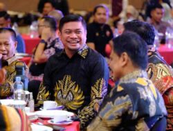 Bupati Gowa Adnan Terpilih Jadi Kepala Daerah Peduli Media 2023, Ini Alasannya