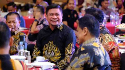 Bupati Gowa Adnan Terpilih Jadi Kepala Daerah Peduli Media 2023, Ini Alasannya