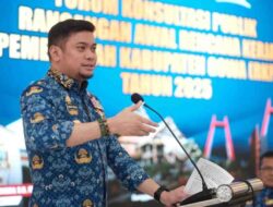 Tahun 2025, Bupati Gowa Adnan Purichta Mulai Rancang Masyarakat Khusus