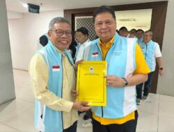 Golkar Tunjuk Taufan Pawe Calon Gubernur Sulsel, Ini Alasannya