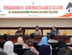 Genjot Pendapatan Sulsel, Pj Gubernur Bahtiar Andalkan Sukun dan Pisang