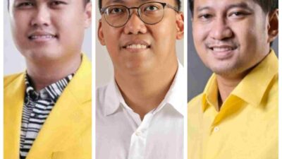 Pileg DPRD Bone 1: Pertarungan Tiga “Raksasa” Golkar