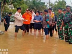 Banjir Meluas, Satu Kota dan Lima Kabupaten Terdampak di Kalimantan