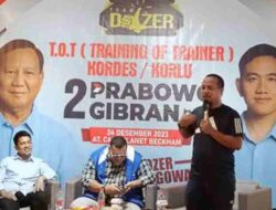 Gibran Tampil Meyakinkan di Debat, Andi Sudirman Sebut Makin Yakin Prabowo Menang