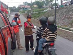 Hujan Abu Vulkanik Landa Jawa Tengah