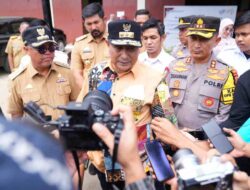 Satu TPS di Luwu Timur Masuk Area Tanpa Sinyal, Pj Gubernur Sulsel Buka Suara