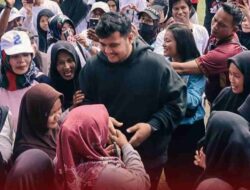 Andi Amar Jadi Magnet di Parepare, Masyarakat Dukung Penuh Caleg Gerindra DPR Sulsel II