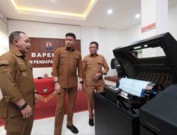 Pemkab Gowa Kejar Target PBB P-2 Rp26,4 Miliar