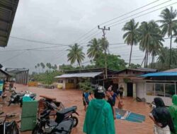 Innalillah, Satu Warga Meninggal Dunia Terseret Banjir Tojo Una-Una