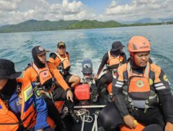 Pemancing Terjatuh dari Perahu di Perairan Luwu Sulsel, Begini Kronologinya