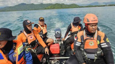 Pemancing Terjatuh dari Perahu di Perairan Luwu Sulsel, Begini Kronologinya