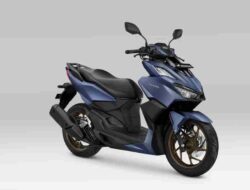 Rasa Baru Honda Vario 160, Berikut Spesifikasi dan Harganya