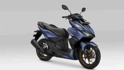 Rasa Baru Honda Vario 160, Berikut Spesifikasi dan Harganya