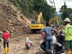 Jeritan Hati Masyarakat Imbas Poros Bone-Maros Lumpuh Akibat Longsor