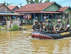 Dampak Banjir di Provinsi Jambi, Berikut Daftar Kerugiannya