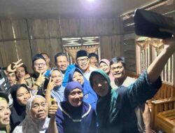 Tanpa Sekat, Caleg PKS Andi Akmal dan Andi Haeril Hangat di Tengah-tengah Masyarakat Bone