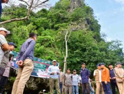 Pj Gubernur Sulsel Intervensi Maros, Tingkatkan Wisatawan Rammang-rammang