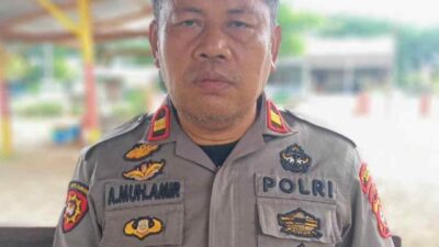 Polisi Amankan Pelaku Penganiaya Bocah Tiga Tahun Babak Belur di Bone, Kapolsek: Wajib Lapor!