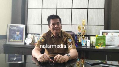 Dinas Ketapang Bone Kawal Mutu Beras Bantuan Presiden Jokowi