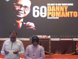 Danny Pomanto Singgung Indira, Buka-bukaan Rahasia Prestasi Tertinggi di Usia 60 Tahun