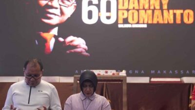 Danny Pomanto Singgung Indira, Buka-bukaan Rahasia Prestasi Tertinggi di Usia 60 Tahun