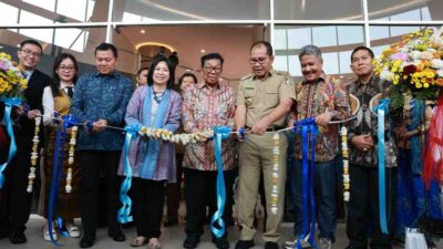 Primaya Hospital Hadir di Hertasning, Danny Pomanto Sebut Cover Mamminasata