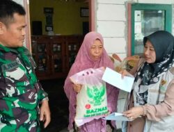 Nurlaila Bersyukur, Penjual Nasi Kuning Penerima Bantuan Usaha Baznas Bone