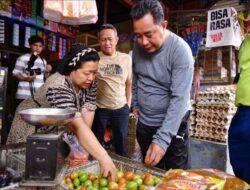 Inflasi Tertinggi di Wajo, Terendah di Palopo