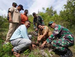 Komitmen PT Vale bersama Pemda Lutim Jaga Lingkungan untuk Anak Cucu Indonesia