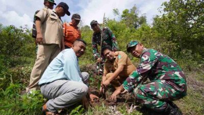 Komitmen PT Vale bersama Pemda Lutim Jaga Lingkungan untuk Anak Cucu Indonesia