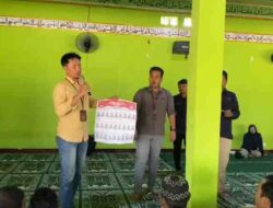 Karutan Sinjai Beri Kesempatan 256 Warga Binaan Pilih Presiden dan Caleg