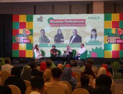 Kalla People Fest 2024, Apresiasi Insan Kalla Terbaik