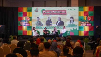 Kalla People Fest 2024, Apresiasi Insan Kalla Terbaik