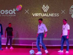 Luncurkan Liga 1 Fantasy Football, Indosat Ooredoo Hutchison Kolaborasi Virtualness