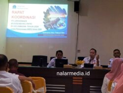 Rapat Koordinasi Musrenbang RKPD 2024, Kepala Bappeda Bone: Jangan Asal Klik