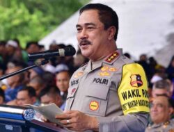 Wakapolri Jadikan Sulsel Program Ketahanan dan Kedaulatan Pangan